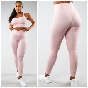 NWOT Buffbunny eden 3pc set in pink L